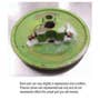 410505 | Outer Fan Shaft Sheave | John Deere 6600 6601 6602 6620 6622 7700 7701 7720 7721 8820 | | H97600 410505 | Outer Fan Shaft Sheave | John Deere 6600 6601 6602 6620 6622 7700 7701 7720 7721 8820 | | H97600