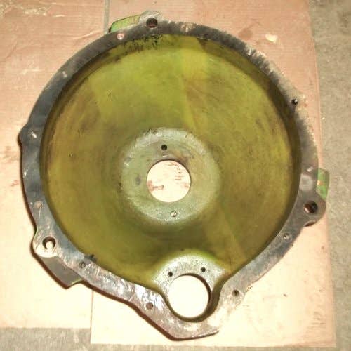 498702 | Outer Final Drive Housing | John Deere 4400 5200 5400 5440 5460 5720 5730 5820 5830 6600 6620 7700 7720 |  | H94883