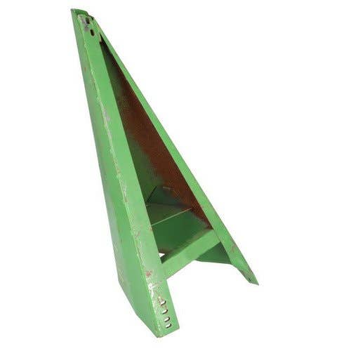 408982 | Outer Gatherer Point | John Deere 243 244 343 344 443 444 453 453A 454 454A 483 484 543 546 554 643 644 645 653 653A 654 654A 655A 843 853 853A 854A 1253A |  | AH109666 | AH89835