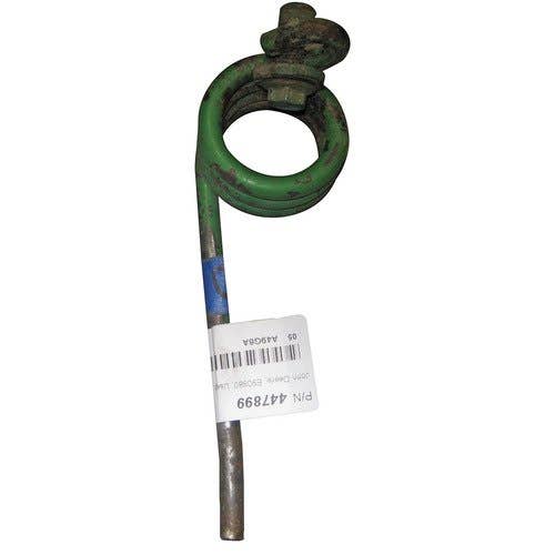 447899 | Outer Pickup Teeth - Right Hand | John Deere L331 L341 440E 446 447 448 449 450M 456 457 458 459 459 Silage Special 460M 460R 466 467 468 469 469 Sillage Special 546 547 550M 556 557 558 559 559 Silage Special 560M 560R 566 567 568 |  | E90880