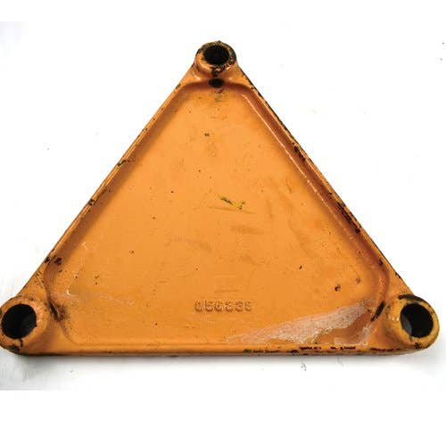 433243 | Outer Pivot Plate | Case 1845C |  | D124401