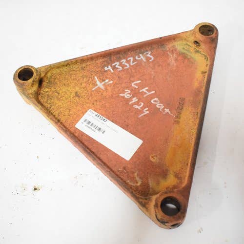 433243 | Outer Pivot Plate | Case 1845C |  | D124401