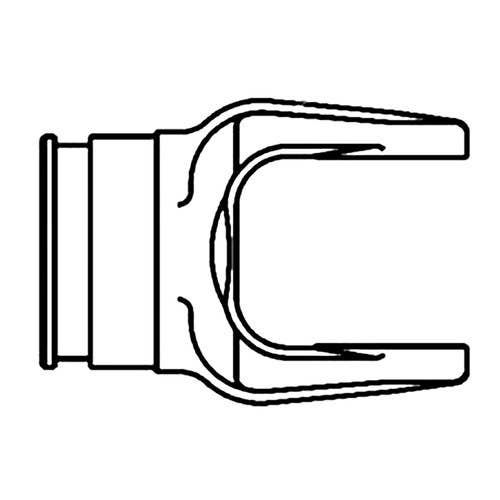 192661 | Outer Tube Yoke | New Holland 157 158 |  | 279650 | BP204026851