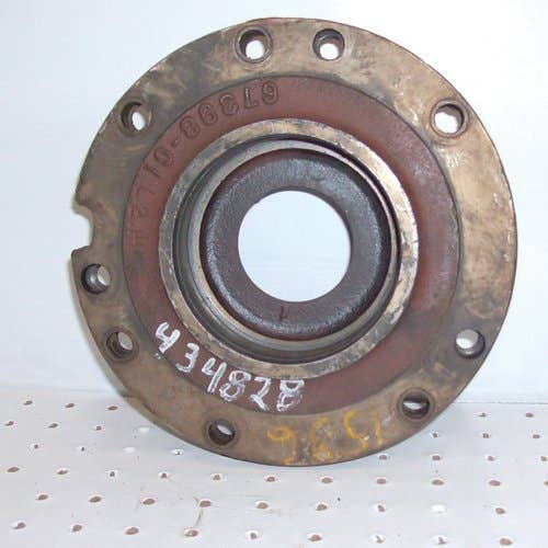 434828 | Output Shaft Bearing Retainer - LH | International | Farmall | IH 1566 1568 1586 4786 |  | 67398C1