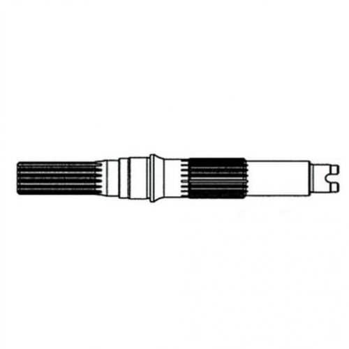 117185 | Output Shaft | International | Farmall | IH 1460 1480 | Case IH 1660 1680 |  | 142400C2 | 1980136C1