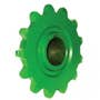 111027 | Outside Feeder House Chain Sprocket | John Deere 9650 9660 9750 9760 9860 | | H159615 111027 | Outside Feeder House Chain Sprocket | John Deere 9650 9660 9750 9760 9860 | | H159615