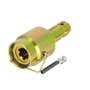103169 | Over-Running Coupler | 1-1/8" 6 Spline Female | 1-3/8" 6 Spline Male | 103169 | Over-Running Coupler | 1-1/8" 6 Spline Female | 1-3/8" 6 Spline Male |