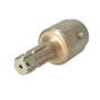 103169 | Over-Running Coupler | 1-1/8" 6 Spline Female | 1-3/8" 6 Spline Male | 103169 | Over-Running Coupler | 1-1/8" 6 Spline Female | 1-3/8" 6 Spline Male |