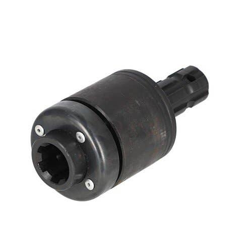 103170 | Over-Running Coupler | Quick Disconnect | 1-3/8" 6 Spline Female | 1-3/8" 6 Spline Male |