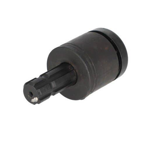 103170 | Over-Running Coupler | Quick Disconnect | 1-3/8" 6 Spline Female | 1-3/8" 6 Spline Male |