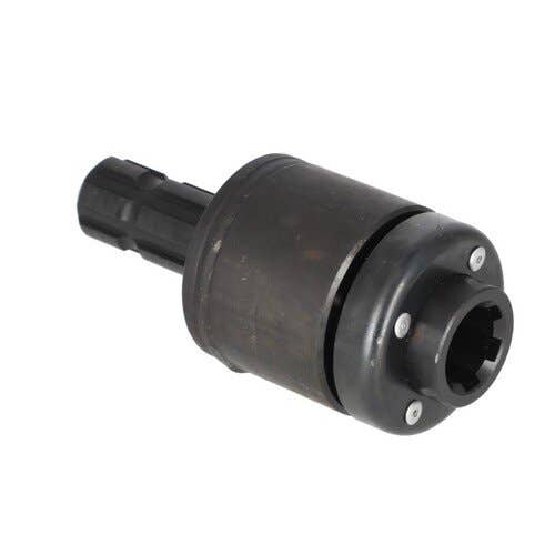 103170 | Over-Running Coupler | Quick Disconnect | 1-3/8" 6 Spline Female | 1-3/8" 6 Spline Male |