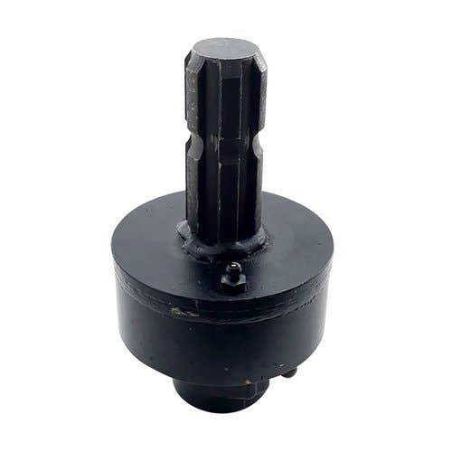 181685 | Over-Running Coupler | Quick Disconnect | 1-3/8" 6 Spline Female | 1-3/8" 6 Spline Male |