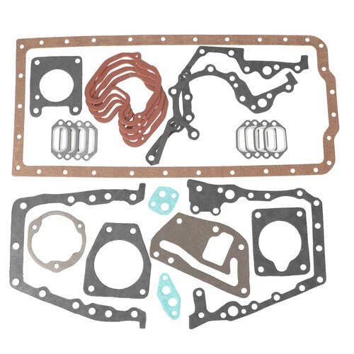 Overhaul Engine Gasket Kit fits Belarus 400A 400AN 405A 405AN 420A 420AN 425A 425AN D144-EGK Overhaul Engine Gasket Kit fits Belarus 400A 400AN 405A 405AN 420A 420AN 425A 425AN D144-EGK