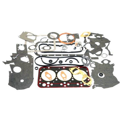 168971 | Overhaul Gasket Set | Allis Chalmers 5040 | FIAT 420 450 450DT 480 8035.01 | Long 350 360 360C 445 445SD 445V 460SD 460V 2360 2460 | Oliver 1250A 1255 |  | 72092063 | 1909527 | TX13206