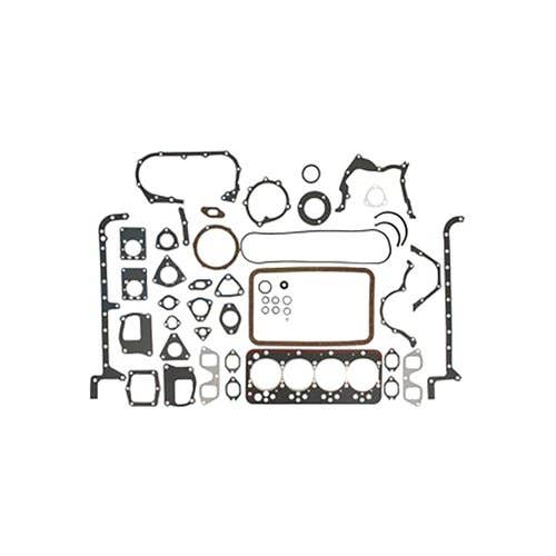 Overhaul Gasket Set fits FIAT 8045.04 780 1909571 1940047