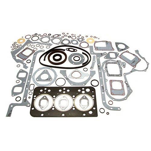 168515 | Overhaul Gasket Set | FIAT 60-56 60-66 60-90 60-90DT 8035.05 |  | 1940072 | 1940120 | 1930257