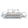 167362 | Overhaul Gasket Set | John Deere 55 95 303 540 544 544 570 699 3120 | | RE38568 | RE501572 | RE525003 | AR97197 | AT23203 | AR102287 167362 | Overhaul Gasket Set | John Deere 55 95 303 540 544 544 570 699 3120 | | RE38568 | RE501572 | RE525003 | AR97197 | AT23203 | AR102287