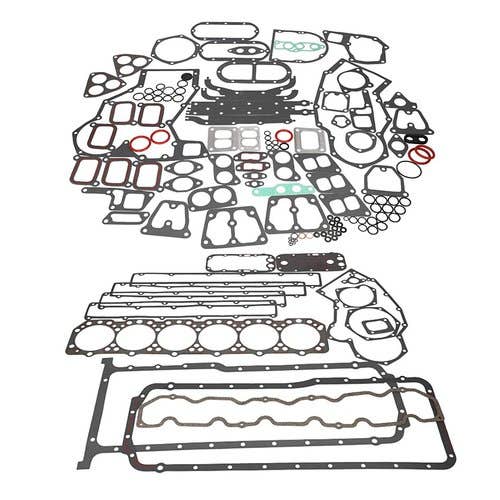Overhaul Gasket Set fits John Deere 540E 540G 548E 548G 640E 640G 644E 644ER 648E 648G 740E 740G 748E 748G 9500 9600 9960 640E 748G 644E 644ER RG27878 Overhaul Gasket Set fits John Deere 540E 540G 548E 548G 640E 640G 644E 644ER 648E 648G 740E 740G 748E 748G 9500 9600 9960 640E 748G 644E 644ER RG27878