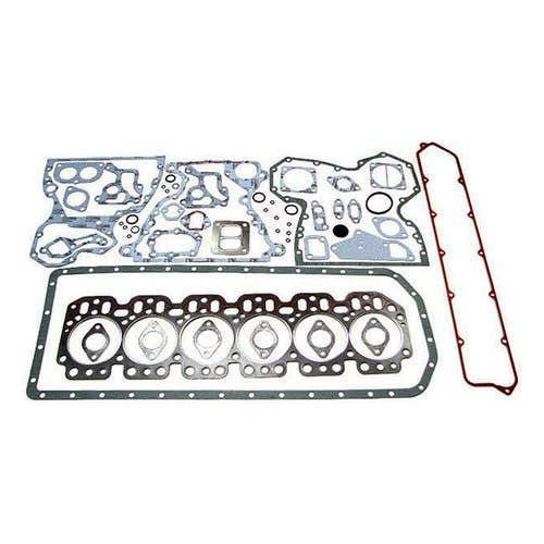 167200 | Overhaul Gasket Set-No Seals | John Deere 540E 540E 540G 540G 544B 544B 544D 544D 544E 544E 544G LL 544G TC 544G TC 548E 548E 548G 624E 624E 640 640 640 640 640D 640D 640E 640E 640G 643 643 643 643 643D 643D 643D 643D 648D 648D |  | RE501569