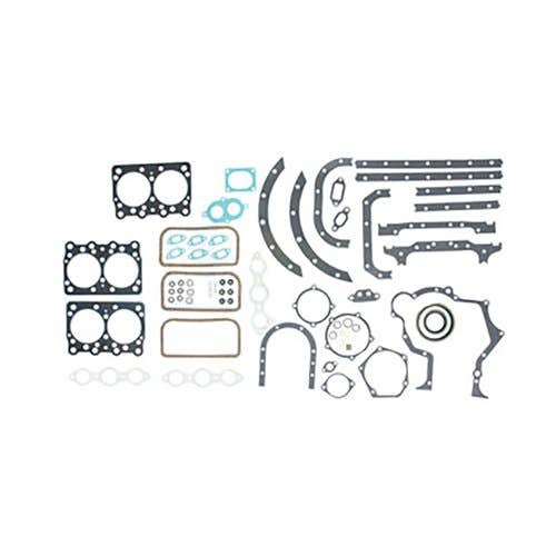 Overhaul Gasket Set with Seals fits Case W12 1150B 1030 1200 W12 A189530 A44075 Overhaul Gasket Set with Seals fits Case W12 1150B 1030 1200 W12 A189530 A44075