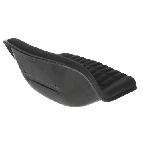 101228 | Pan Seat | 19" Cushion | Vinyl | Black | Ford 340A 340A 340B 340B 345D 345D 445 445 445A 445A 445C 445C 445D 445D 450 515 515 540A 540A 540B 540B 545A 545A 545C 545C 545D 545D 1110 1210 |  | E7NN420AA | E7NN400GA | D8NN400BABB | E2NNA405AA99M