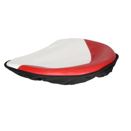 101355 | Pan Seat | 19" Deluxe Cushion | Vinyl | Red and White | Ford Major NAA Super Major 2N 8N 9N 501 541 600 601 611 620 621 630 631 641 650 651 661 671 681 700 701 740 741 761 800 801 811 820 821 841 850 851 860 861 871 881 900 901 941 950 951 |