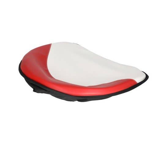 101355 | Pan Seat | 19" Deluxe Cushion | Vinyl | Red and White | Ford Major NAA Super Major 2N 8N 9N 501 541 600 601 611 620 621 630 631 641 650 651 661 671 681 700 701 740 741 761 800 801 811 820 821 841 850 851 860 861 871 881 900 901 941 950 951 |