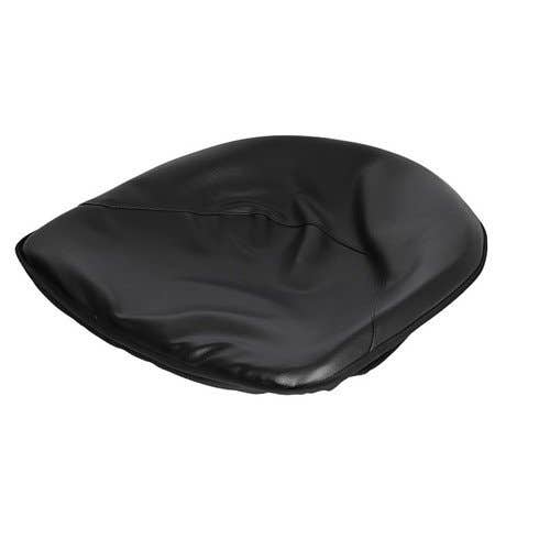 101357 | Pan Seat | 21" Deluxe Cushion | Vinyl | Black | Allis Chalmers B C CA D10 D12 D14 D15 D17 D19 D21 WC WD WD45 | CockShutt / CO OP 20 30 550 560 570 | Ford Major NAA Super Major 2N 8N 9N 231 233 333 335 335 420 420 501 515 515 532 532 535 535 |