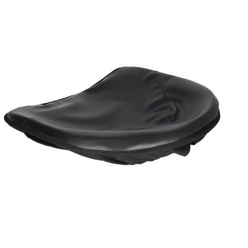 101357 | Pan Seat | 21" Deluxe Cushion | Vinyl | Black | Allis Chalmers B C CA D10 D12 D14 D15 D17 D19 D21 WC WD WD45 | CockShutt / CO OP 20 30 550 560 570 | Ford Major NAA Super Major 2N 8N 9N 231 233 333 335 335 420 420 501 515 515 532 532 535 535 |