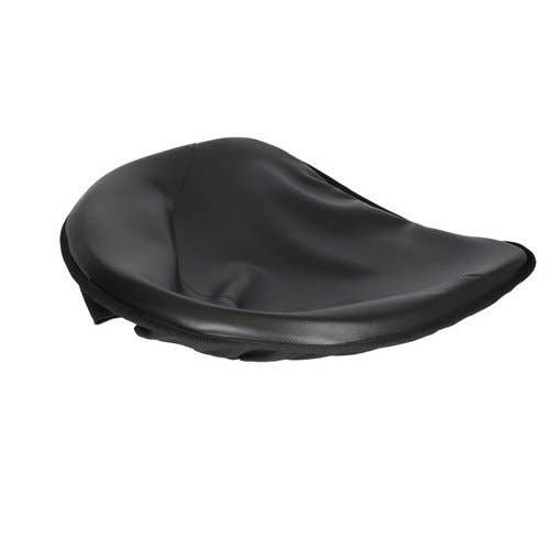 101357 | Pan Seat | 21" Deluxe Cushion | Vinyl | Black | Allis Chalmers B C CA D10 D12 D14 D15 D17 D19 D21 WC WD WD45 | CockShutt / CO OP 20 30 550 560 570 | Ford Major NAA Super Major 2N 8N 9N 231 233 333 335 335 420 420 501 515 515 532 532 535 535 |