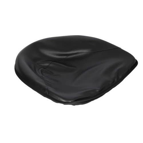 101357 | Pan Seat | 21" Deluxe Cushion | Vinyl | Black | Allis Chalmers B C CA D10 D12 D14 D15 D17 D19 D21 WC WD WD45 | CockShutt / CO OP 20 30 550 560 570 | Ford Major NAA Super Major 2N 8N 9N 231 233 333 335 335 420 420 501 515 515 532 532 535 535 |