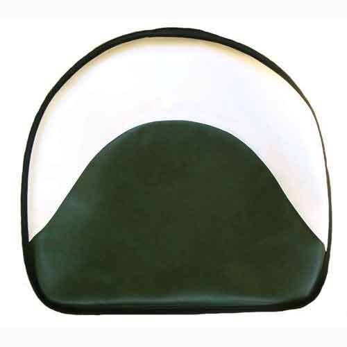 101358 | Pan Seat | 21" Deluxe Cushion | Vinyl | White and Green | John Deere A B D G GH GN GW H L 45 780 1010 1010 1020 2020 2020 2030 | Oliver Super 44 Super 55 Super 66 Super 77 Super 99 66 70 77 80 88 90 440 550 660 770 880 950 990 995 |
