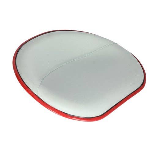 101246 | Pan Seat | 4 Bolt Mount | Padded Steel | Canvas | Silver | International | Farmall | IH C Cub Cub Lo-Boy H HV I4 I6 I9 M MD O4 O6 O9 Super C Super H Super M Super MTA W4 W6 W9 W12 200 230 240 240 300 330 340 340 350 |  | 351925R93 | 357518R91