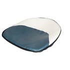 101353 | Pan Seat Cushion - 19" Deluxe | Vinyl | White and Blue | Ford Major NAA Super Major 2N 8N 9N 231 233 333 335 335 420 420 501 515 515 532 532 535 535 541 600 601 611 620 621 630 631 641 650 651 661 671 681 700 701 740 741 771 800 801 820 850 |