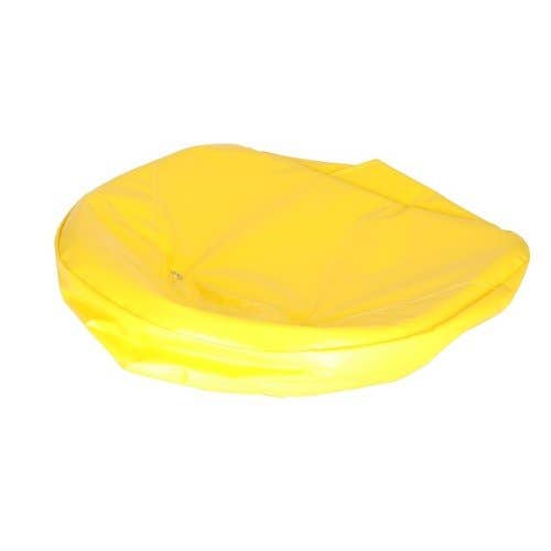 101369 | Pan Seat Cushion - 19" Economy | Yellow | John Deere A B BR D G GH GN GW H L 45 780 1010 1010 1020 2020 2020 2030 |