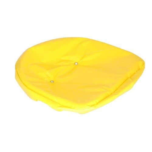 101369 | Pan Seat Cushion - 19" Economy | Yellow | John Deere A B BR D G GH GN GW H L 45 780 1010 1010 1020 2020 2020 2030 |