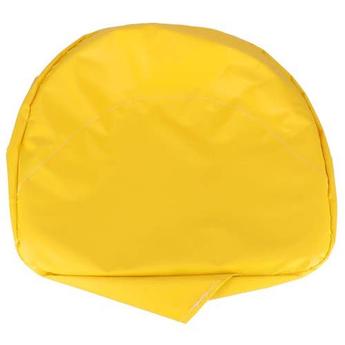 101369 | Pan Seat Cushion - 19" Economy | Yellow | John Deere A B BR D G GH GN GW H L 45 780 1010 1010 1020 2020 2020 2030 |