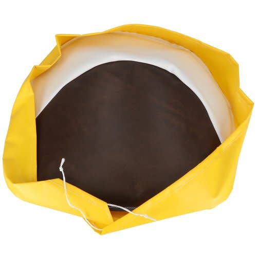 101369 | Pan Seat Cushion - 19" Economy | Yellow | John Deere A B BR D G GH GN GW H L 45 780 1010 1010 1020 2020 2020 2030 |