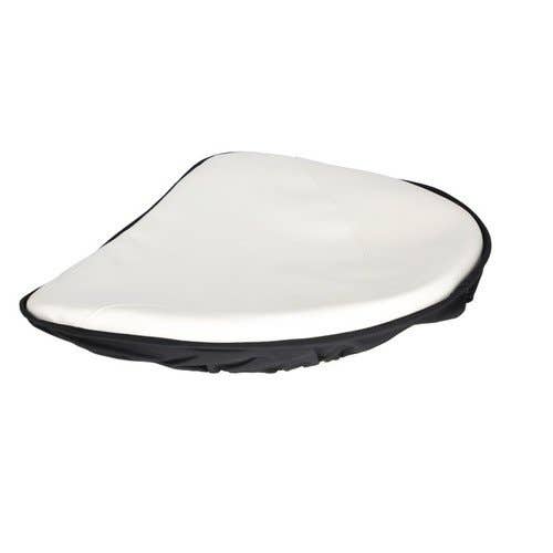 101363 | Pan Seat Cushion | 21" Deluxe Cushion | Vinyl | White | Allis Chalmers B C CA D10 D12 D14 D15 D17 D19 D21 WC WD WD45 | CockShutt / CO OP 20 30 550 560 570 | Ford Major NAA Super Major 2N 8N 9N 231 233 333 335 420 501 515 532 535 541 600 601 |