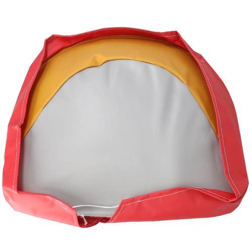 101370 | Pan Seat Cushion - 21" Economy | White and Red | Ford Major NAA Super Major 2N 8N 9N 501 531 531 541 600 601 611 620 621 630 631 641 650 651 661 671 681 700 701 740 741 771 800 801 811 820 821 841 850 851 860 861 871 881 900 901 941 950 951 |