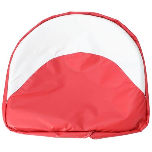 101370 | Pan Seat Cushion - 21" Economy | White & Red | Ford | International | Massey Ferguson | Ford Major NAA Super Major 2N 8N 9N 501 531 541 600 601 611 620 621 630 631 641 650 651 661 671 681 700 701 740 741 771 800 801 811 820 821 841 850 851 |