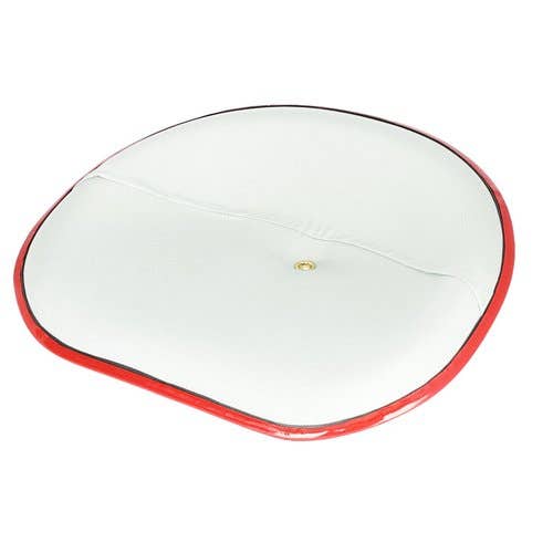 110069 | Pan Seat | Cushioned Steel with Drain Hole | Canvas | Silver | International | Farmall | IH C Cub Cub Lo-Boy H HV M MD Super C Super M Super MTA 200 230 240 240 300 330 340 340 350 400 404 450 460 504 606 2404 2404 |  | 357518R91 | 351925R93