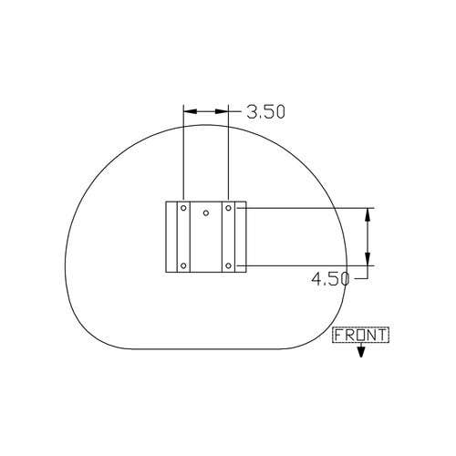 110069 | Pan Seat | Cushioned Steel with Drain Hole | Canvas | Silver | International | Farmall | IH C Cub Cub Lo-Boy H HV M MD Super C Super M Super MTA 200 230 240 240 300 330 340 340 350 400 404 450 460 504 606 2404 2404 |  | 357518R91 | 351925R93