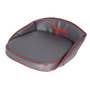 126876 | Pan Seat Deluxe Cushion with Ferguson Script | Vinyl | Gray | Massey Ferguson TE20 TEA20 TO20 TO30 TO35 | 126876 | Pan Seat Deluxe Cushion with Ferguson Script | Vinyl | Gray | Massey Ferguson TE20 TEA20 TO20 TO30 TO35 |