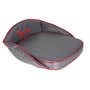 126876 | Pan Seat Deluxe Cushion with Ferguson Script | Vinyl | Gray | Massey Ferguson TE20 TEA20 TO20 TO30 TO35 | 126876 | Pan Seat Deluxe Cushion with Ferguson Script | Vinyl | Gray | Massey Ferguson TE20 TEA20 TO20 TO30 TO35 |