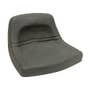 191081 | Pan Seat | Low Back | Steel | Vinyl | Black | 191081 | Pan Seat | Low Back | Steel | Vinyl | Black |