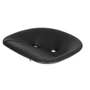 101377 | Pan Seat | Padded Steel | Vinyl | Black | 101377 | Pan Seat | Padded Steel | Vinyl | Black |