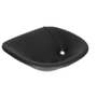 101377 | Pan Seat | Padded Steel | Vinyl | Black | 101377 | Pan Seat | Padded Steel | Vinyl | Black |