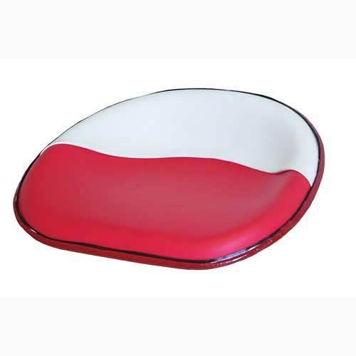 101247 | Pan Seat | Rail Mount | Vinyl | Red and White | International | Farmall | IH C Cub Cub Lo-Boy H HV M MD Super A Super C Super M Super MTA 100 130 140 140 200 230 240 240 300 330 340 340 350 350U 400 404 444 444 450 460 |  | 49498DE | 354156R92