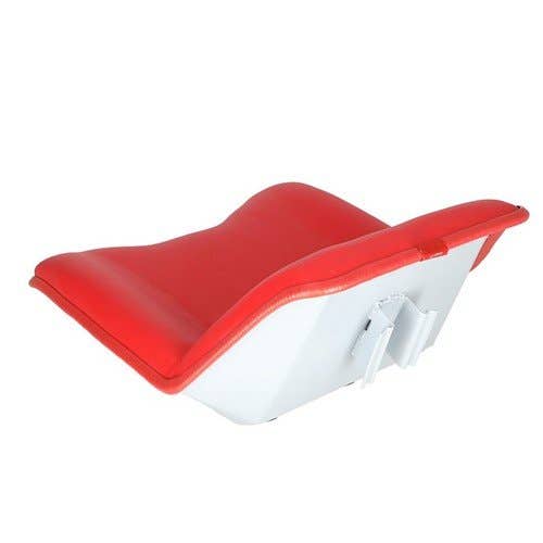 128274 | Pan Seat | Vinyl | Red | David Brown 885 990 995 996 1210 1212 1410 1412 |  | K947414